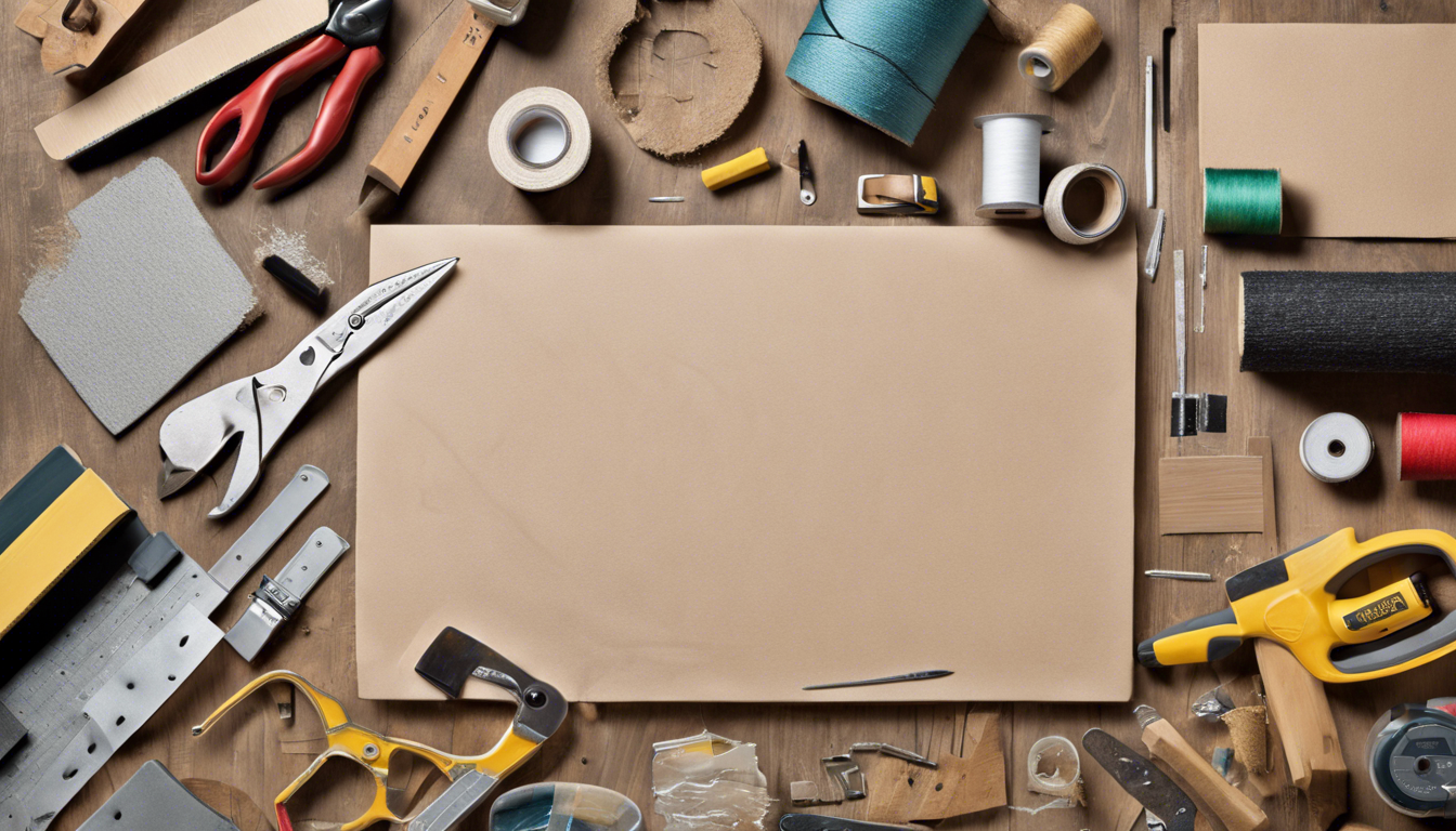 découvrez nos conseils pratiques pour choisir les meilleurs matériaux pour vos projets diy. apprenez à sélectionner des matériaux adaptés à vos besoins, votre budget et vos compétences, et transformez vos idées en réalisations concrètes.