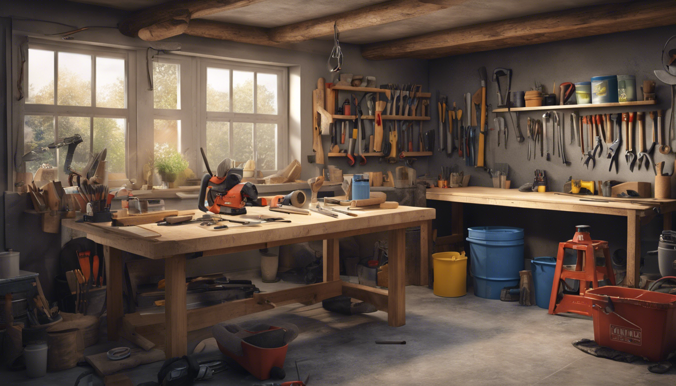 découvrez comment vous lancer facilement dans le diy avec nos conseils pratiques, idées de projets adaptés aux débutants et astuces pour développer vos compétences créatives. transformez votre espace et exprimez votre personnalité à travers vos créations!