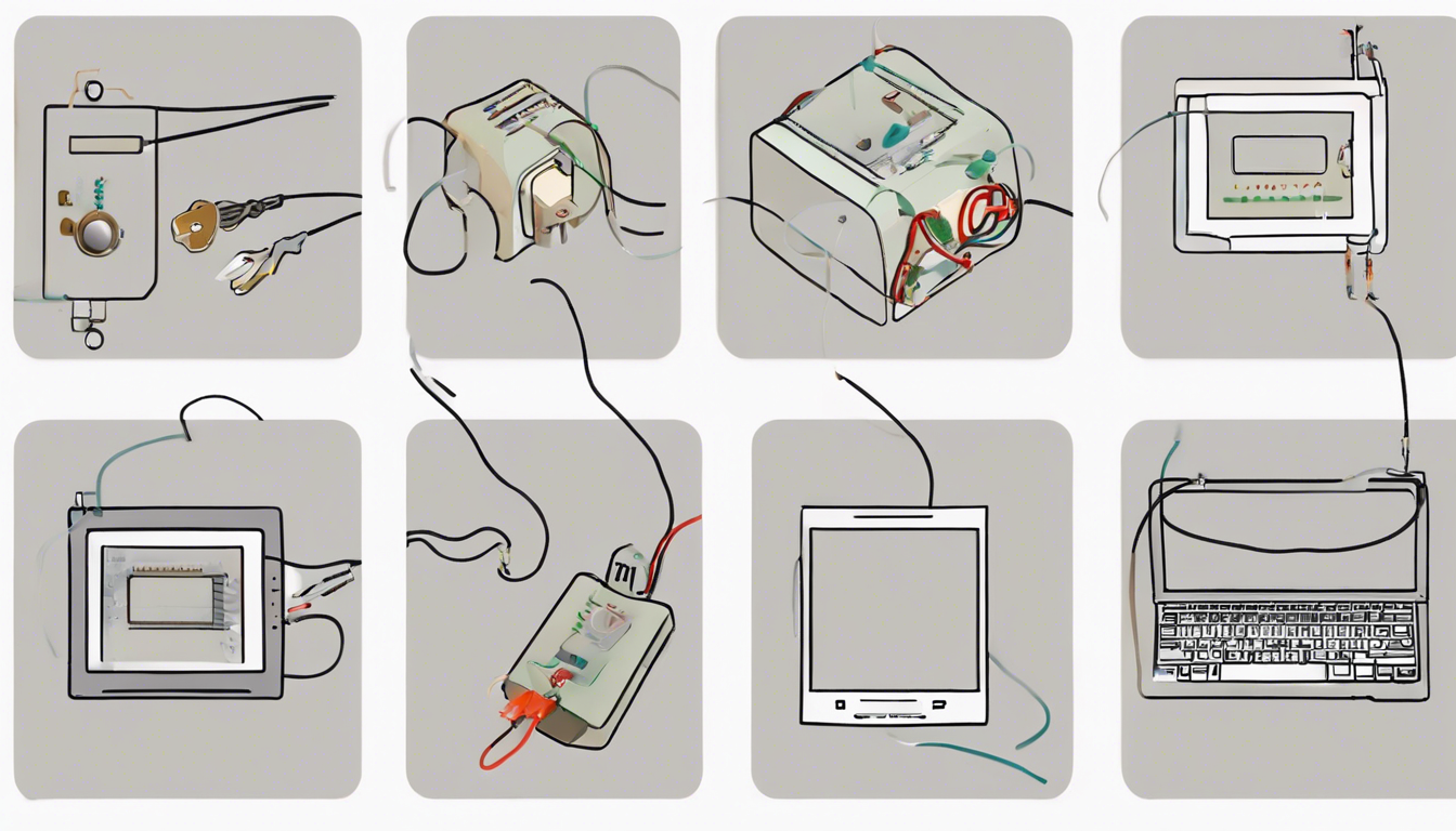 découvrez comment créer vos propres équipements électroniques diy grâce à notre guide complet. apprenez les bases de l'électronique, les outils nécessaires et suivez des tutoriels étape par étape pour réaliser des projets innovants et personnalisés.