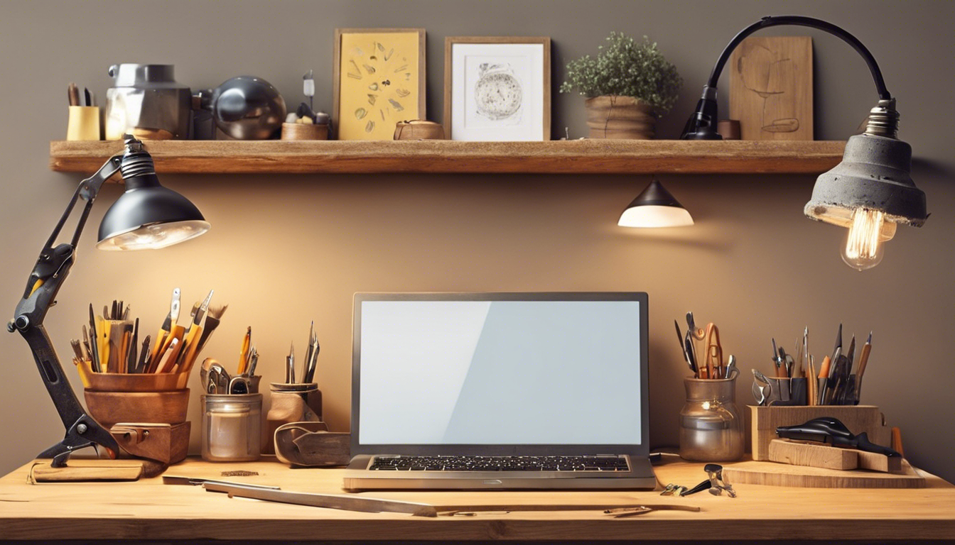 découvrez comment créer vos propres lampes et éclairages diy avec nos astuces et tutoriels simples. donnez une touche personnelle à votre intérieur en réalisant des projets lumineux uniques et créatifs, adaptés à tous niveaux.