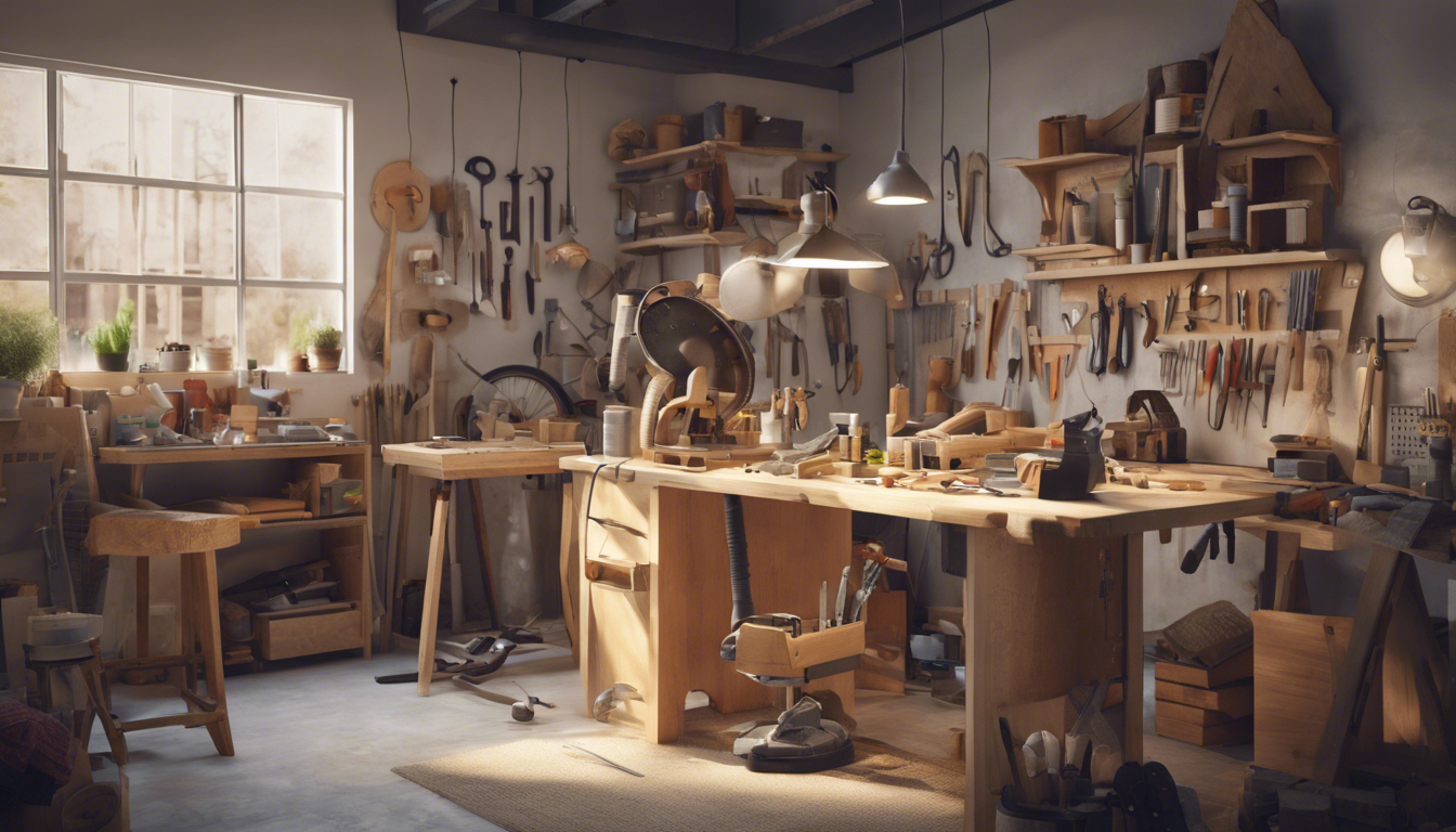 découvrez comment créer des objets personnalisés grâce au diy. apprenez les techniques et astuces pour exprimer votre créativité et réaliser des pièces uniques qui reflètent votre style.