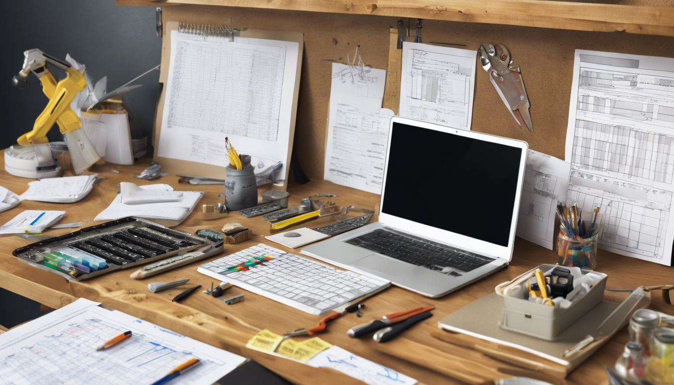 découvrez comment évaluer le coût de vos projets diy grâce à des conseils pratiques et des astuces efficaces. apprenez à budgétiser vos matériaux, à estimer vos temps de travail et à éviter les dépenses imprévues pour réussir toutes vos créations manuelles.