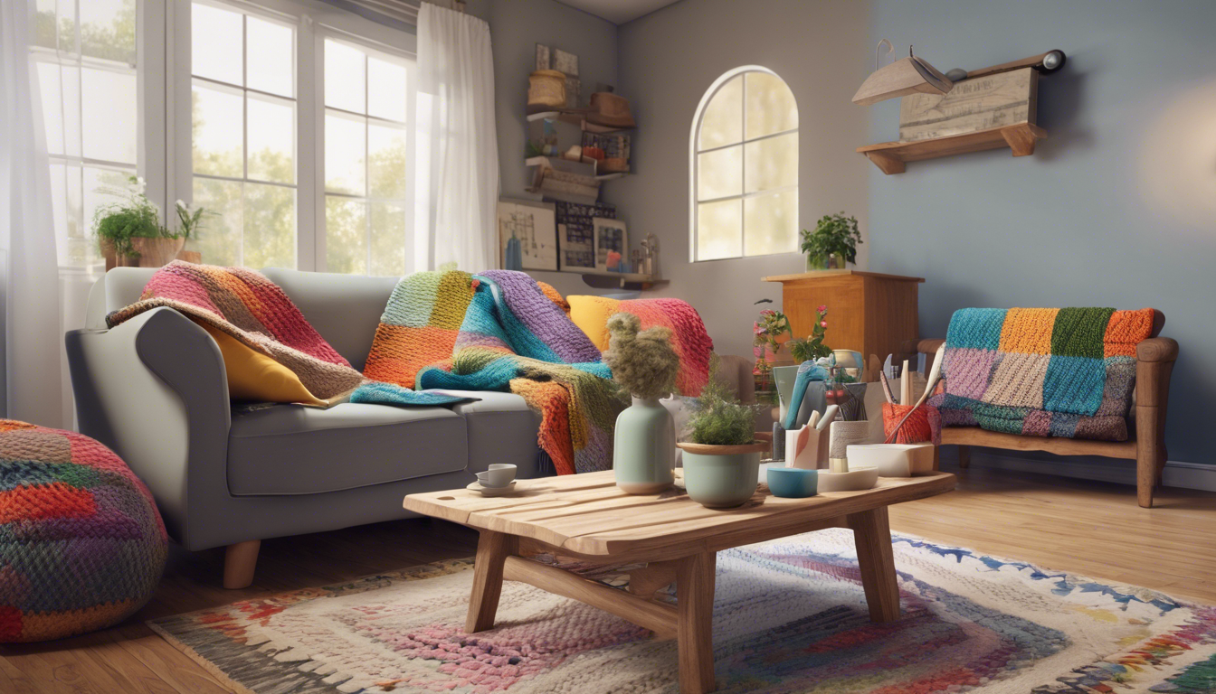 découvrez des astuces pratiques pour intégrer le diy dans votre quotidien. transformez votre maison et exprimez votre créativité grâce à des projets accessibles et inspirants. adoptez un style de vie à la fois unique et personnel avec ces conseils de bricolage !