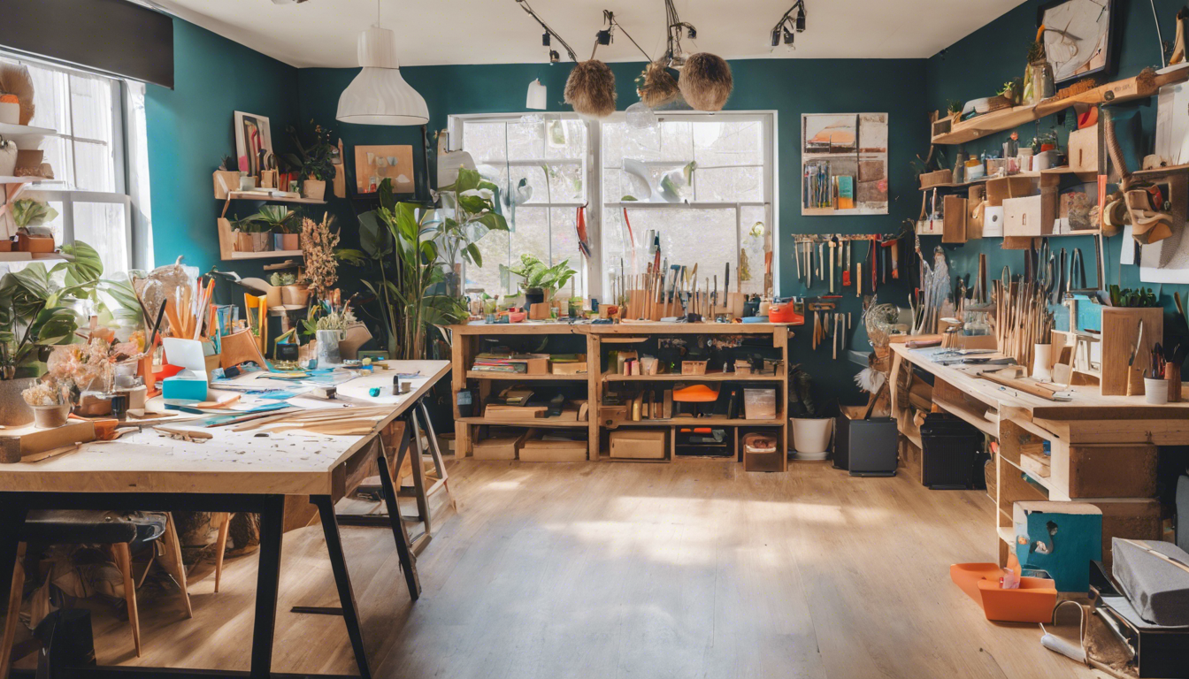 découvrez comment vous impliquer dans des ateliers et événements diy passionnants. suivez nos conseils pour trouver les meilleures activités près de chez vous, vous inscrire et apprendre des techniques créatives tout en rencontrant des passionnés comme vous.