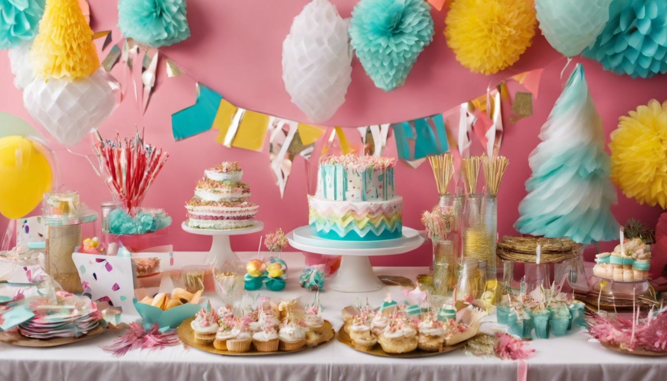 découvrez des astuces créatives pour réaliser vos propres décorations de fêtes diy. transformez votre espace en un lieu festif avec des idées simples et originales qui raviront vos invités et ajouteront une touche personnelle à vos célébrations.