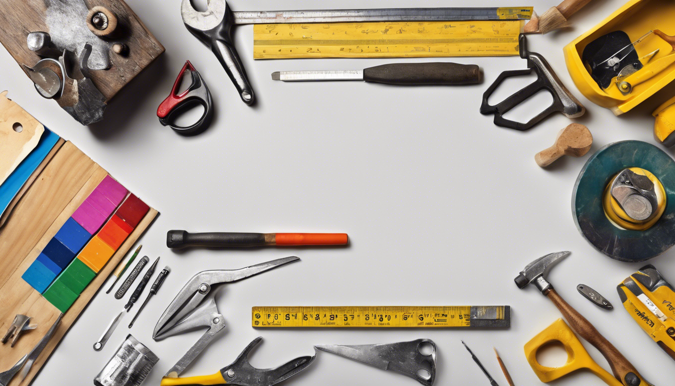 découvrez notre guide complet pour débuter dans le diy, avec des conseils pratiques, des astuces et des idées de projets pour vous lancer dans la créativité et l'autonomie. transformez votre espace tout en développant vos compétences artisanales !