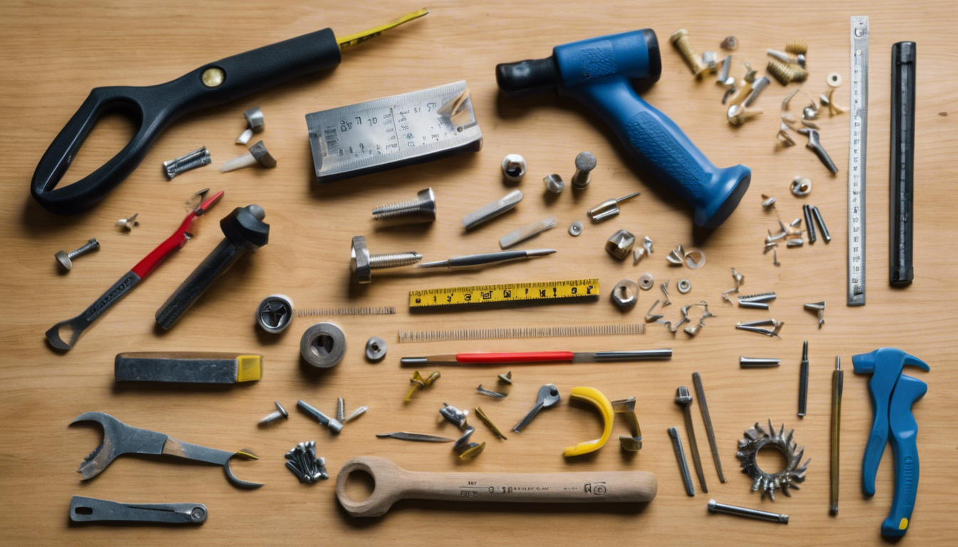 découvrez notre guide complet pour débuter dans le diy. apprenez les bases, trouvez des idées créatives et des conseils pratiques pour réaliser vos projets vous-même, tout en vous amusant et en développant vos compétences manuelles.