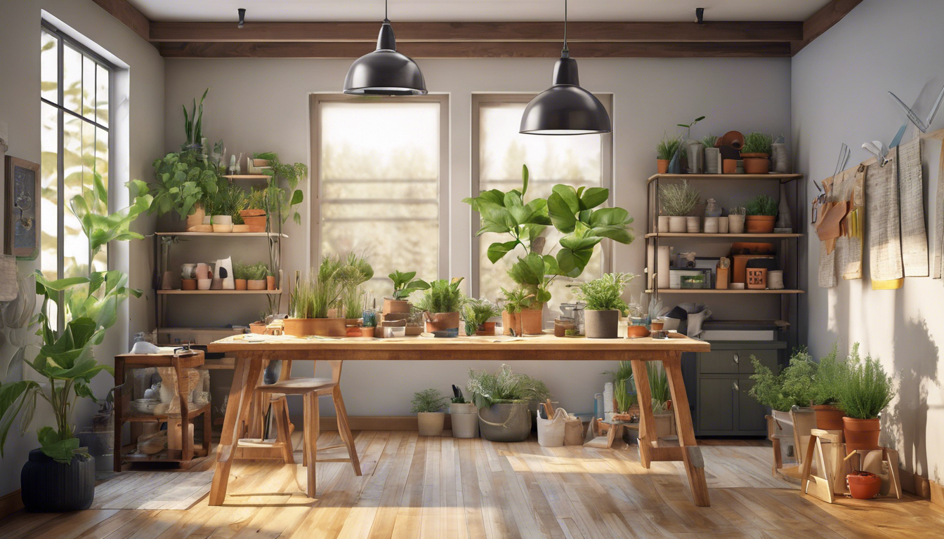découvrez les meilleures astuces diy pour économiser de l'argent ! transformez votre quotidien grâce à des conseils pratiques et créatifs qui vous aideront à réaliser des économies tout en ajoutant une touche personnelle à votre intérieur.
