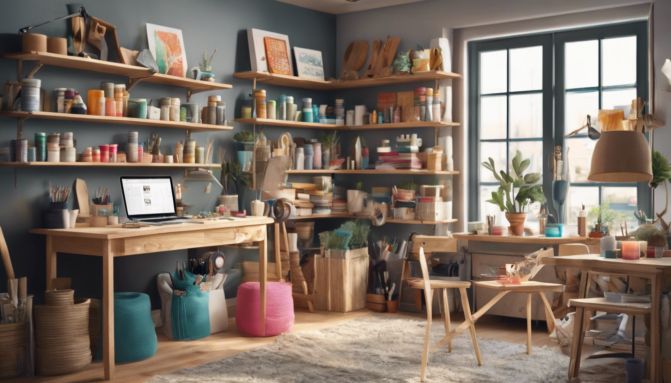 découvrez les meilleurs blogs diy à suivre pour des idées créatives et des projets inspirants. que vous soyez débutant ou expert, ces ressources vous guideront dans vos réalisations faites maison et vous aideront à exprimer votre créativité.