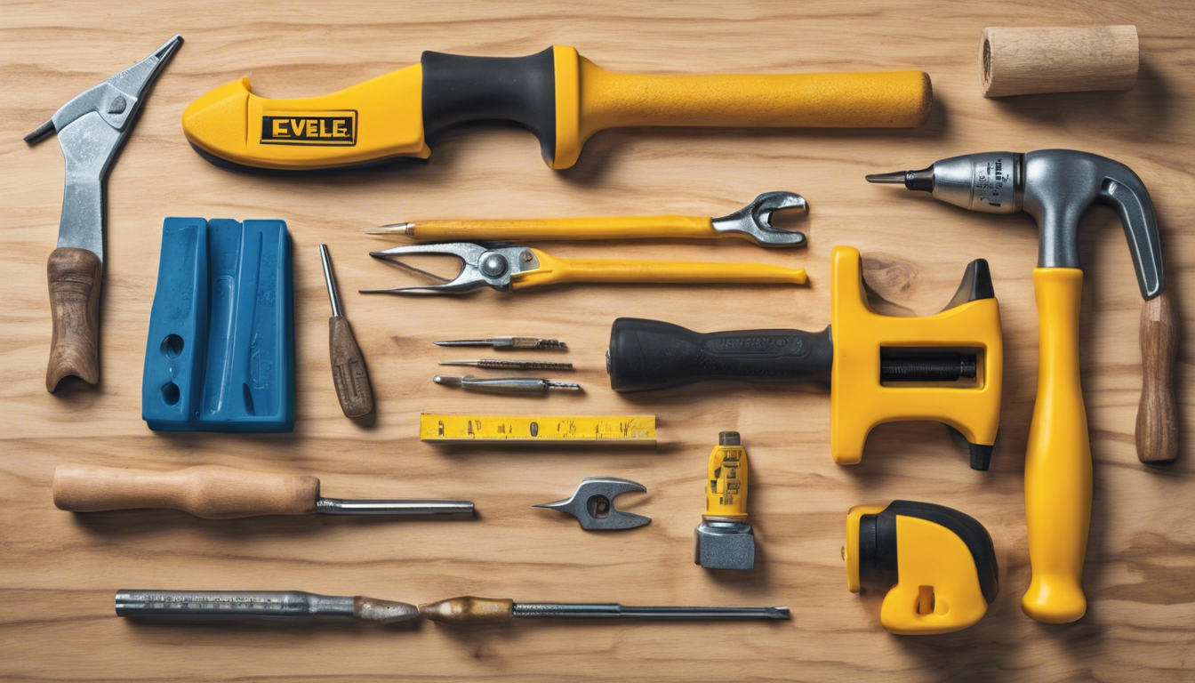 découvrez notre sélection des meilleurs outils de bricolage pour le diy ! que vous soyez débutant ou expert, trouvez les outils indispensables pour réaliser vos projets créatifs et améliorer votre maison. ne manquez pas nos conseils pour choisir le matériel adapté à vos besoins.