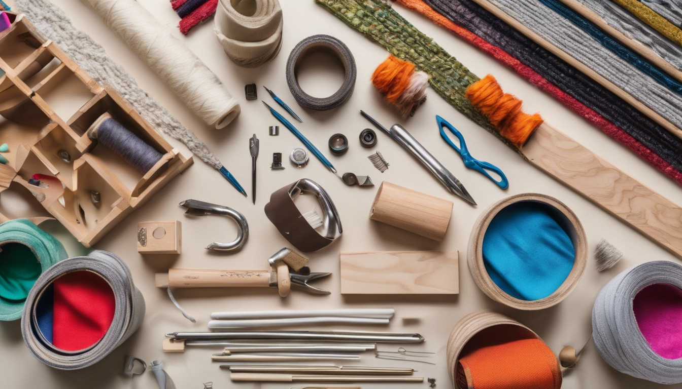 découvrez notre sélection de projets diy faciles pour les débutants ! apprenez à créer des objets uniques et originaux sans compétences préalables, avec des instructions simples et des idées inspirantes pour stimuler votre créativité.