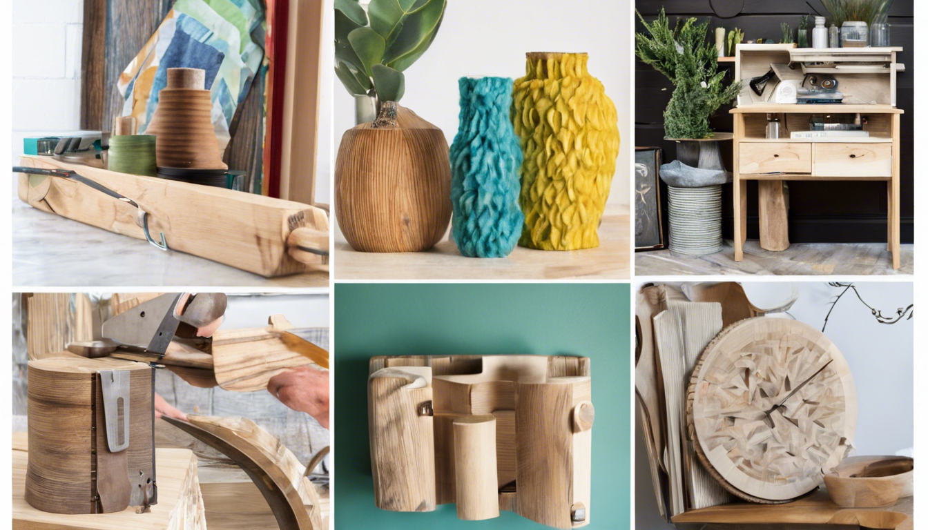 découvrez des projets diy intermédiaires stimulants à réaliser chez vous ! que vous soyez bricoleur amateur ou en quête de nouveaux défis créatifs, explorez des idées inspirantes et apprenez à réaliser des créations uniques qui embelliront votre intérieur.
