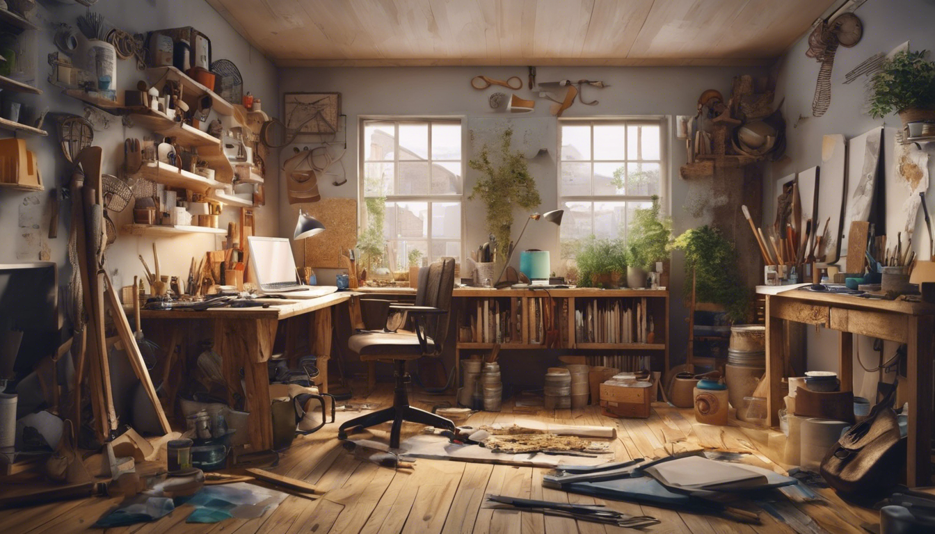 découvrez l'univers du diy, ou 'do it yourself', et plongez dans les raisons de sa popularité grandissante. explorez les bienfaits de la création personnelle, l'importance de la durabilité et la satisfaction de fabriquer soi-même. un guide essentiel pour tous les passionnés de bricolage et de créativité.