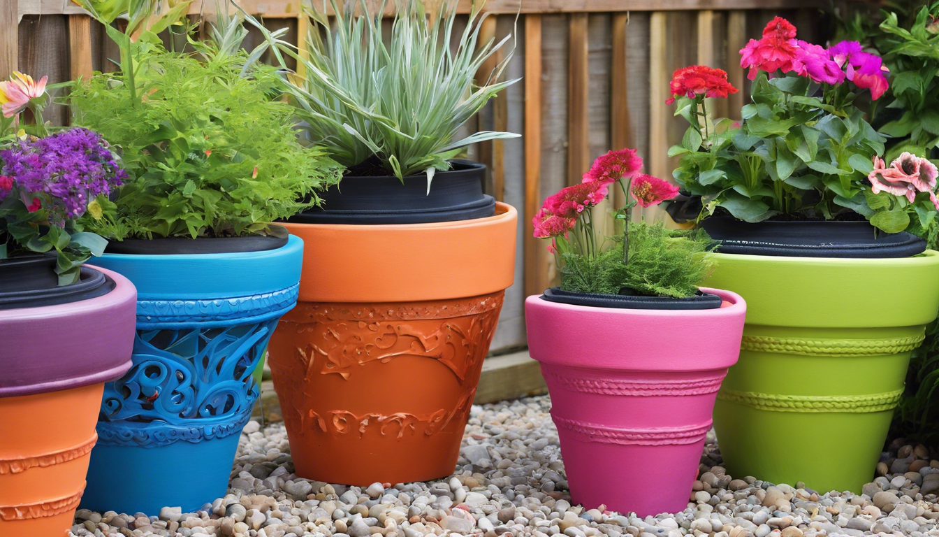 découvrez des projets diy créatifs et accessibles pour transformer votre jardin en un espace enchanteur. que vous soyez novice ou expert, apprenez à embellir votre extérieur avec des idées faciles à réaliser et des astuces pratiques.
