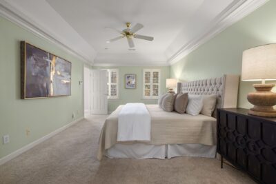 Soulful Sage, couleur 2027 de Dulux Valentine : adopter le vert sauge en DIY